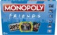 Jeu de plateau Monopoly édition Friends la série TV 
