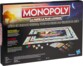 Dos du jeu de plateau Monopoly La partie la plus longue
