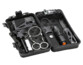 Kit de survie contenant 9 outils de première nécessité en cas d'urgence