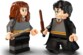 Jouets en briques LEGO 76393 Harry Potter et Hermione Granger