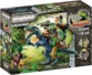 Playmobil Spinosaure et Combattant de la collection Dino Rise