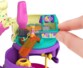 Polly Pocket glace 25 accessoires surprise, emballage fermé, jouet pour enfant, HFR00
