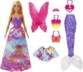Barbie Dreamtopia poupée Papillons coffret 3-en-1 blonde 