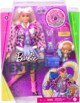 Packaging poupée Barbie Extra avec animal de compagnie