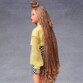 Barbie signature édition BMR1959 de dos avec longue cheveulure