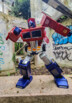 Robosen Optimus Prime Transformers ref KT2572 sur Pearl.fr 3