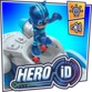 Yoyo identifié grace à la technologie Hero ID Hasbro