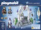 Playmobil Novelmore, le repaire secret de l'armure magique