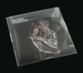 CD audio protégé par une jaquette en plastique transparent