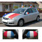 Paire de housses pour rétroviseurs France de la marque Cotillons d’Alsace