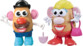 Jeu d'éveil Monsieur Patate Classique et Madame Patate