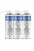 3 bombes à air sec dépoussiérant ELIX CLEAN 400 ml de la marque ECS Cleaning Solutions GmbH