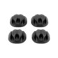 4 supports adhésifs pour câbles de la marque Sintron