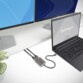 Adaptateur USB-C vers double HDMI