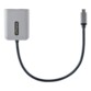 Adaptateur USB-C vers double HDMI