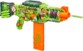 Blaster Nerf Zombie avec chargeur amovible