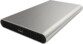 Boîtier externe 2,5" pour disque dur en aluminium coloris gris de la marque Heden