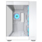 Boîtier PC Dual Chamber FV150 RGB avec 4 ventilateurs ARGB et verre trempé