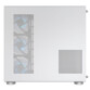 Boîtier PC Dual Chamber FV150 RGB avec 4 ventilateurs ARGB et verre trempé