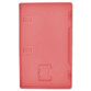 Jaquette individuelle rouge transparente pour cartouche de jeu vidéo Nintendo Switch