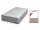 Boîtier SilverDrive USB-C / USB-A avec disque dur 3,5" de la marque Storeva