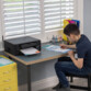 Bouteille d'encre originale Brother BTD180BK - Noir