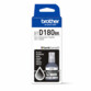 Bouteille d'encre originale Brother BTD180BK - Noir