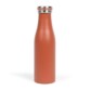 Bouteille isotherme 450 ml coloris terracotta MEN392T de la marque Livoo