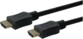 Câble HDMI mâle/mâle compatible 4K 10 m GBC