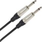 Câble jack 6,35 mm mono mâle/mâle 3 m de la marque Plugger Easy