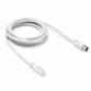 Câble RJ45 cat. 6 mâle vers coaxial mâle - 2 m