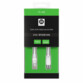 Câble RJ45 cat. 6 mâle vers coaxial mâle - 2 m