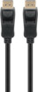 Câble vidéo DisplayPort 2.1 UHBR 13,5 pour moniteur 10K 60 Hz 5 m