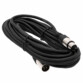 Câble XLR femelle vers XLR mâle - 10 m