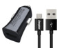 Chargeur allume-cigare universel USB 5 W / 1 A avec câble USB-A vers Micro-USB de la marque Energizer