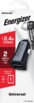 Emballage du chargeur allume-cigare universel 2 x USB-A 12 W / 2,4 A