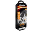 Emballage du chargeur allume-cigare universel 2 x USB-A 17 W / 3,4 A avec câble USB vers Lightning