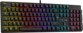 Clavier gamer mécanique The G-Lab Keyz Radium avec switchs rouges linéaires