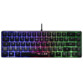 Clavier gaming filaire TKL Keys Hydrogen de la marque The G-Lab