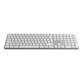 Clavier sans fil Mobility Lab avec touches plates et silencieuses
