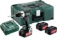Coffret perceuse visseuse sans fil Metabo BS 18 LT avec batteries et chargeur