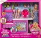 Coffret poupée Barbie avec kiosque par Mattel JFV67