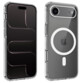 Coque de protection antichoc transparente pour iPhone Air compatible MagSafe de la marque Akashi
