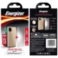 Emballage du pack de protection pour iPhone 11/XR Energizer avec coque renforcée, verre trempé 9H et kit de nettoyage pour écran