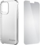 Coque de protection antichoc avec verre trempé transparent pour iPhone 12/12 Pro de la marque Energizer