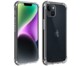 Coque de protection antichoc transparente pour iPhone 13 / 14  de la marque Akashi