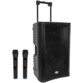 Enceinte portative autonome Mac Mah Mobile Pro 15 de la marque MSC Distribution