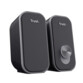 Enceintes PC 2.0 Trust Ador 6 W RMS