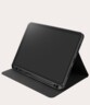 Transformation de l'étui folio en support magnétique pour tablette en position haute