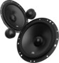 Pack de 2 haut-parleurs avec 2 tweeters, 8 vis, 8 clips de fixation rapide et 2 badges avec logo JBL